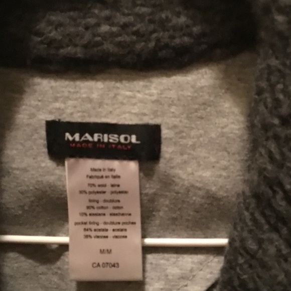 Marisol  Jacket - Picture 3 of 3